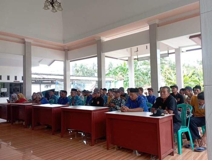 Penyuluhan Ke Lembaga Desa, Kader Kesehatan dan Tokoh Pendidik